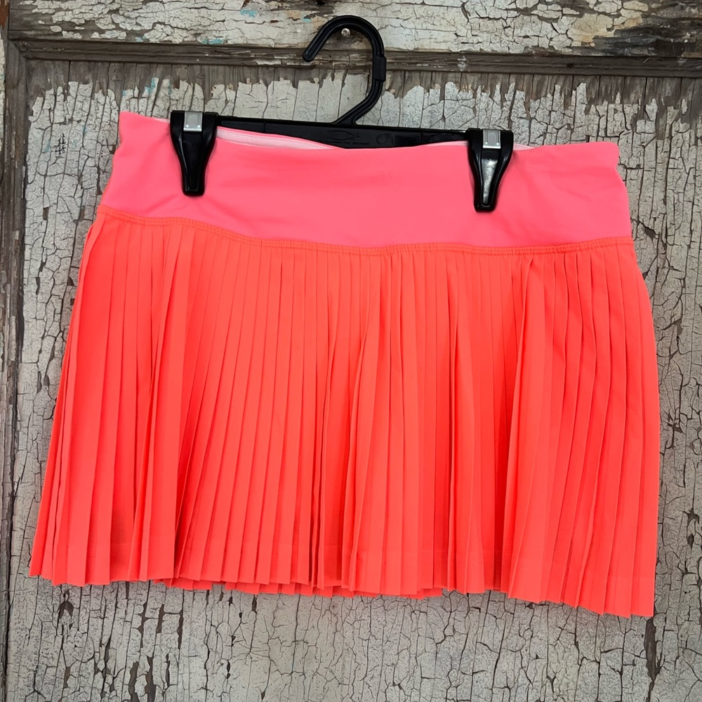 Lululemon Pleet to Street Skirt